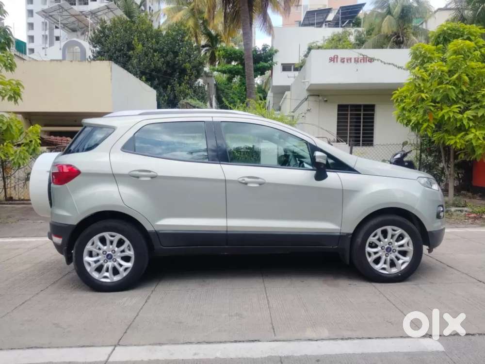 Ford Ecosport 1.5 Ti-vct Titanium (o) At, 2015, Petrol