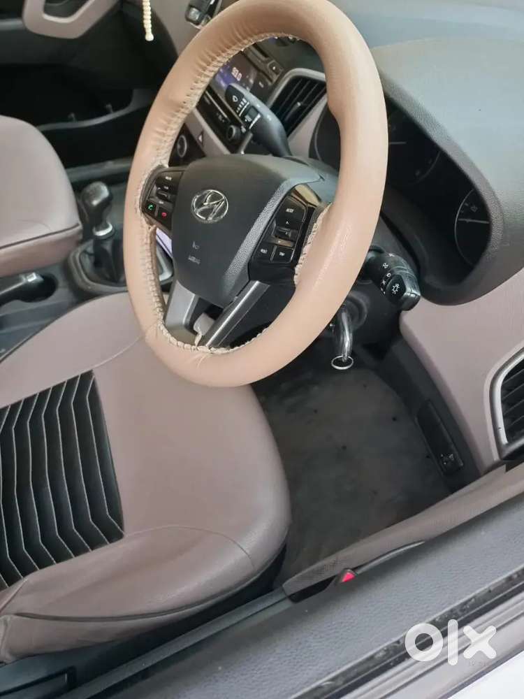 Hyundai Creta 2017 Petrol 2nd Owner