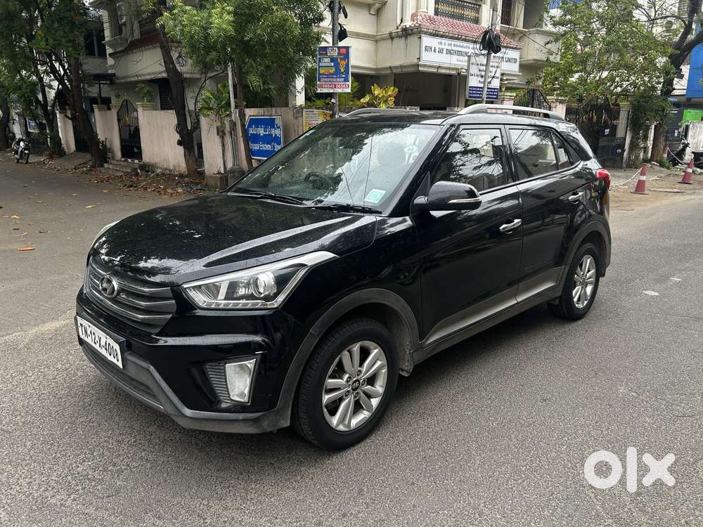 Hyundai Creta 1.6 Sx Plus, 2018, Petrol