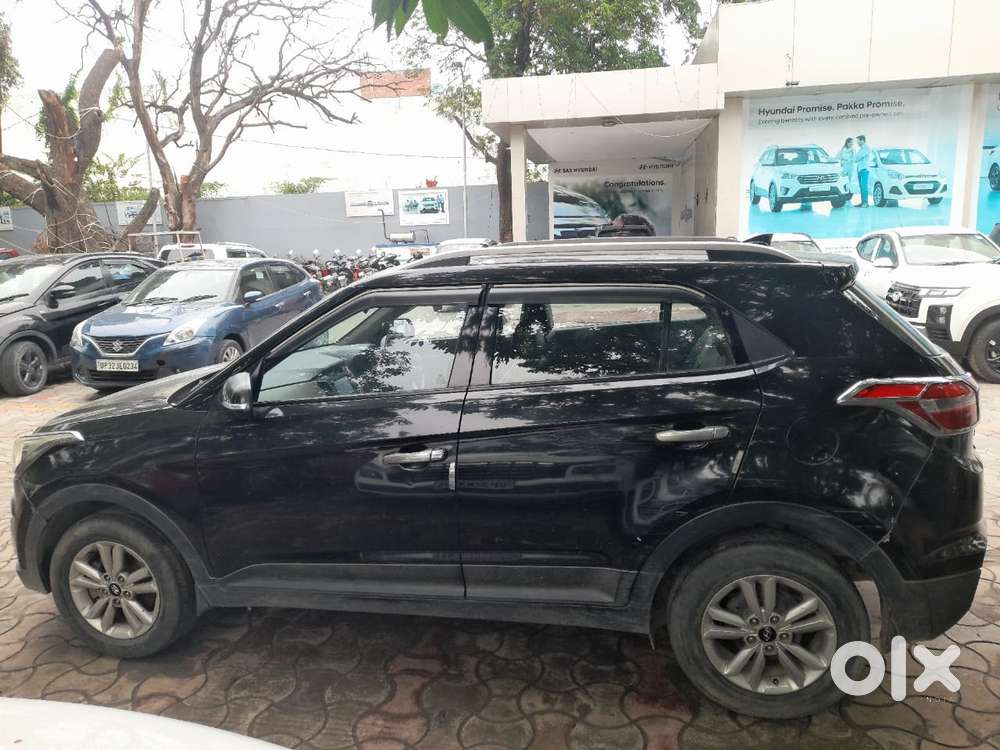 Hyundai Creta 1.4 Crdi S Plus, 2016, Diesel