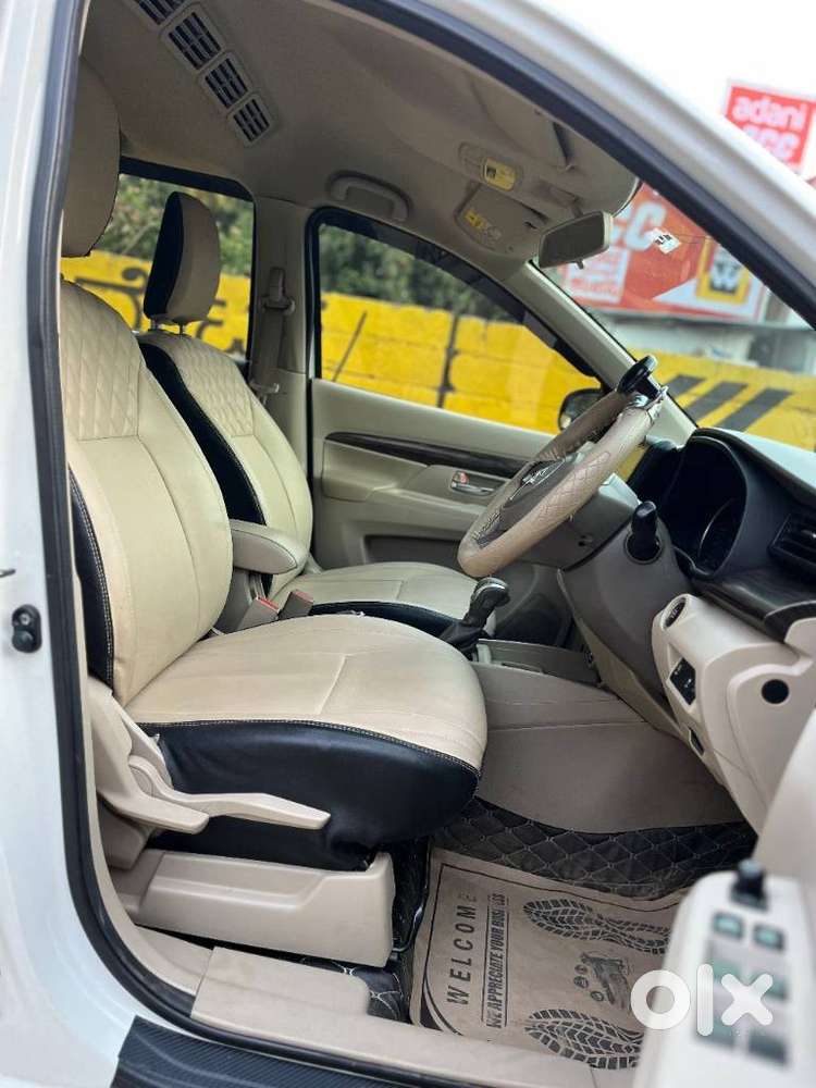 Maruti Suzuki Ertiga Zxi At Shvs, 2019, Petrol