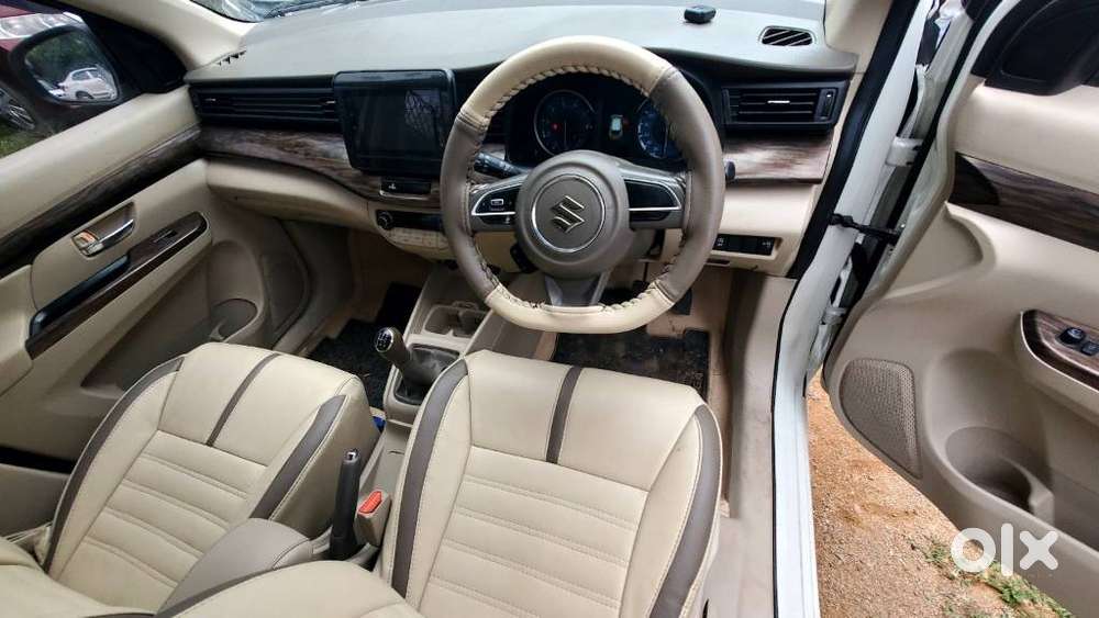 Maruti Suzuki Ertiga Zxi Shvs, 2020, Petrol