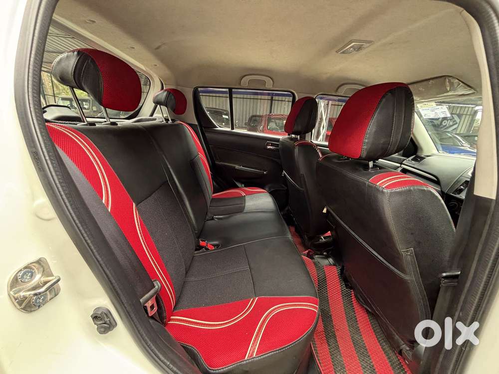 Maruti Suzuki Swift Vxi + Manual, 2017, Petrol