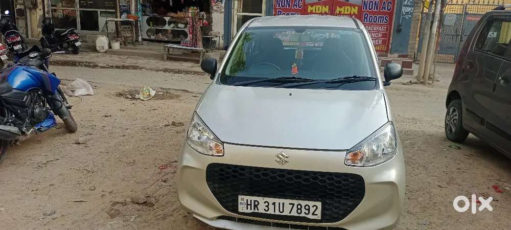 Maruti Suzuki Alto 1.0 2024
