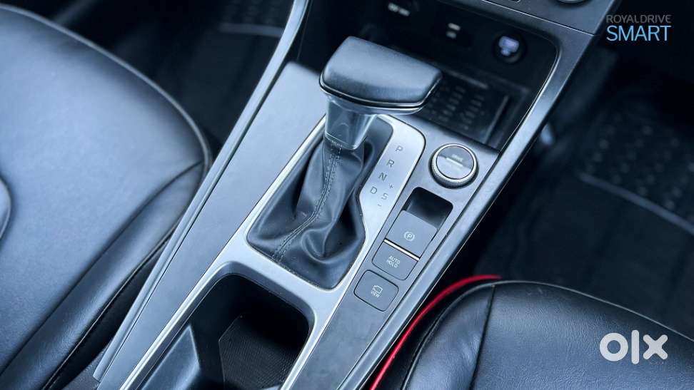 Hyundai Creta, 2023, Petrol