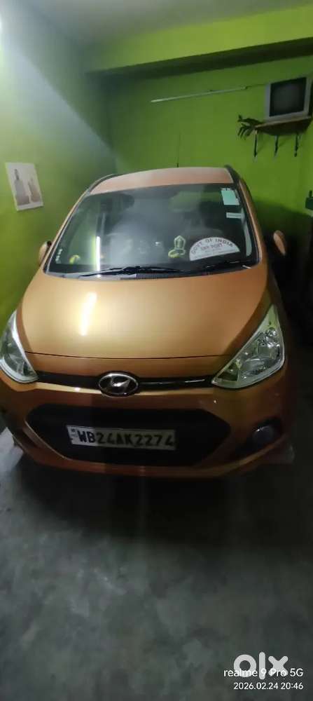 Hyundai Grand I10 2017