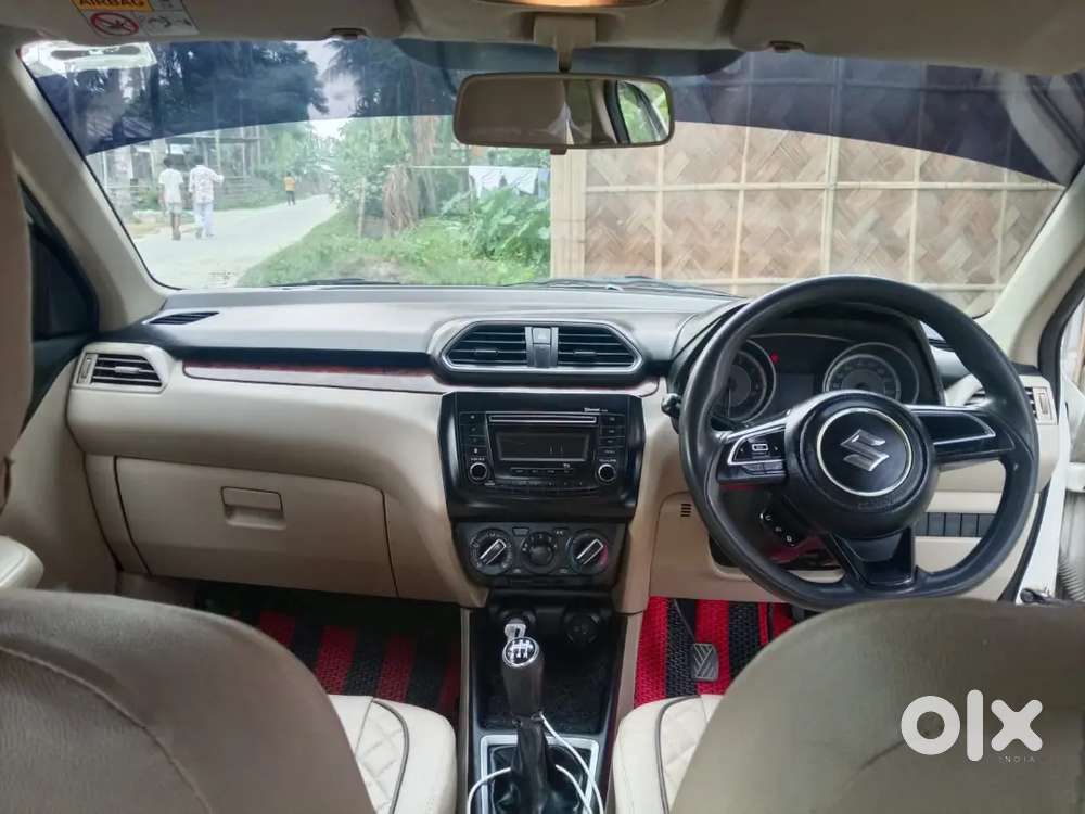 Maruti Suzuki Dzire 1.2 2018