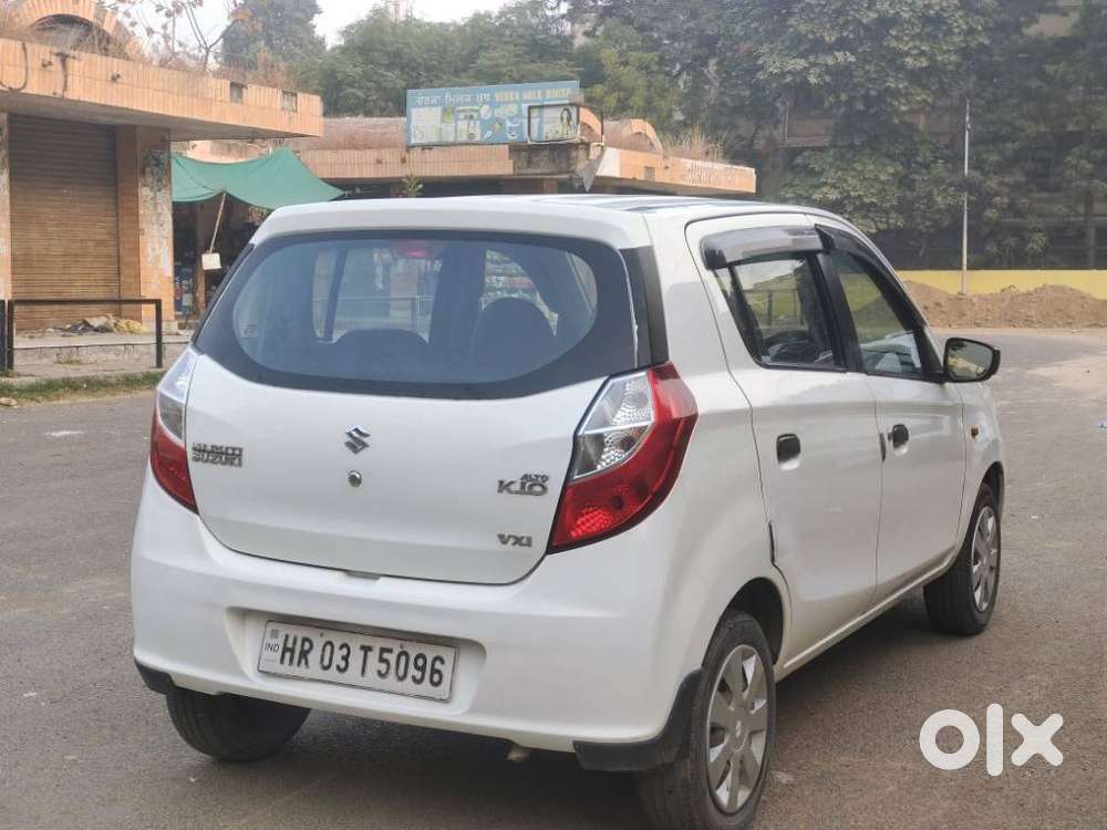 Maruti Suzuki Alto K10 Vxi, 2015, Petrol