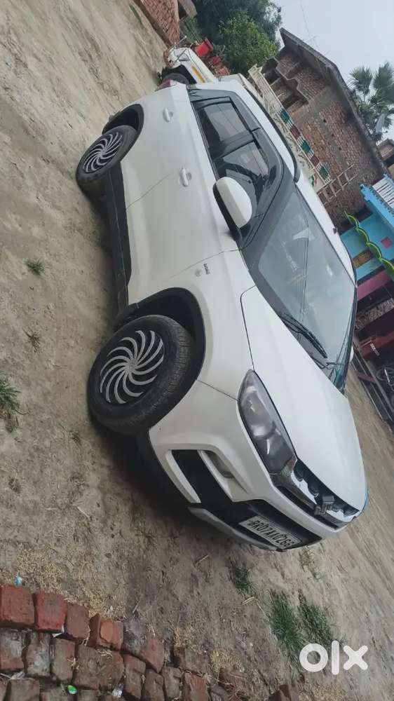 Maruti Suzuki Vitara Brezza 2017 Diesel 90600 Km Driven