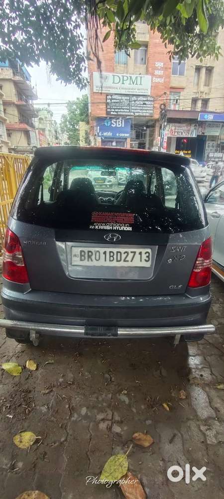 Hyundai Santro Xing Gl Plus, 2011, Petrol