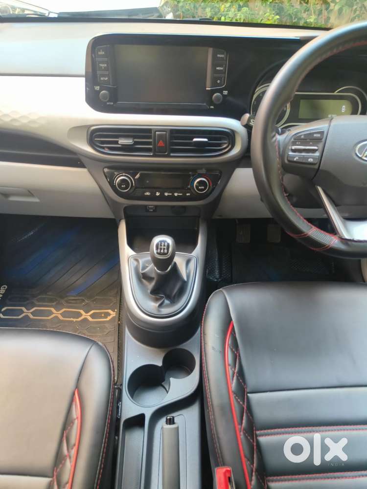Hyundai Grand I10 Nios Sportz, 2022, Petrol