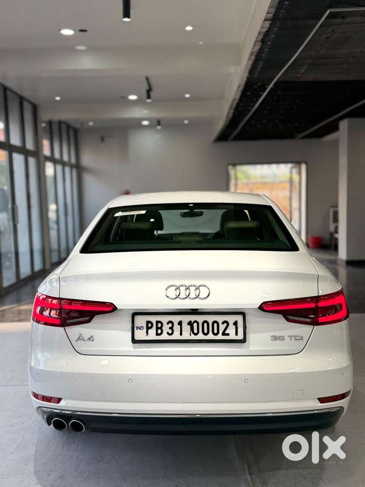 Audi A4 2.0 35 Tdi Premium Plus, 2017, Diesel