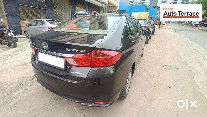 Honda City 1.5 Sv I-vtec Mt, 2015, Petrol