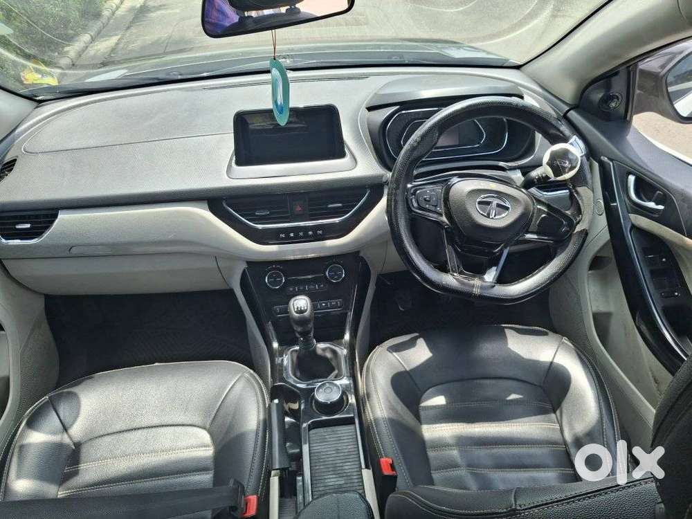 Tata Nexon 1.2 Revotron Xz Plus Premium, 2021, Petrol