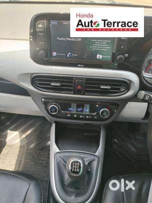 Hyundai Grand I10 Nios Sportz, 2020, Petrol