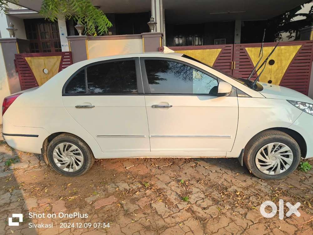 Tata Manza Diesel 2010