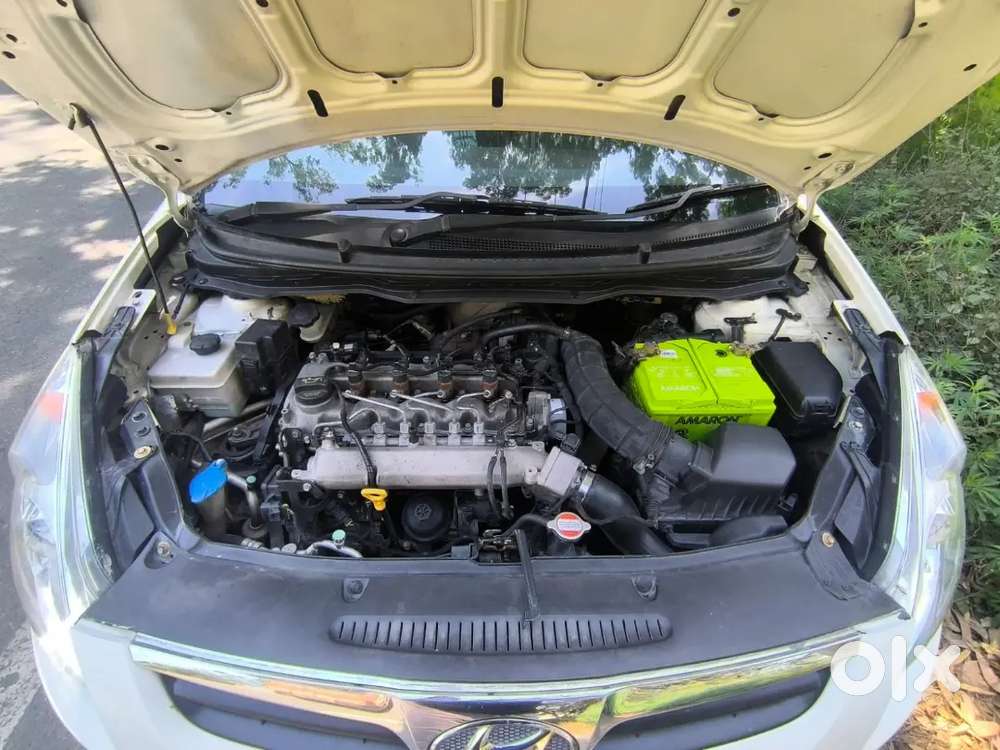 Hyundai I20 21012 Diesel 127000 Km Driven