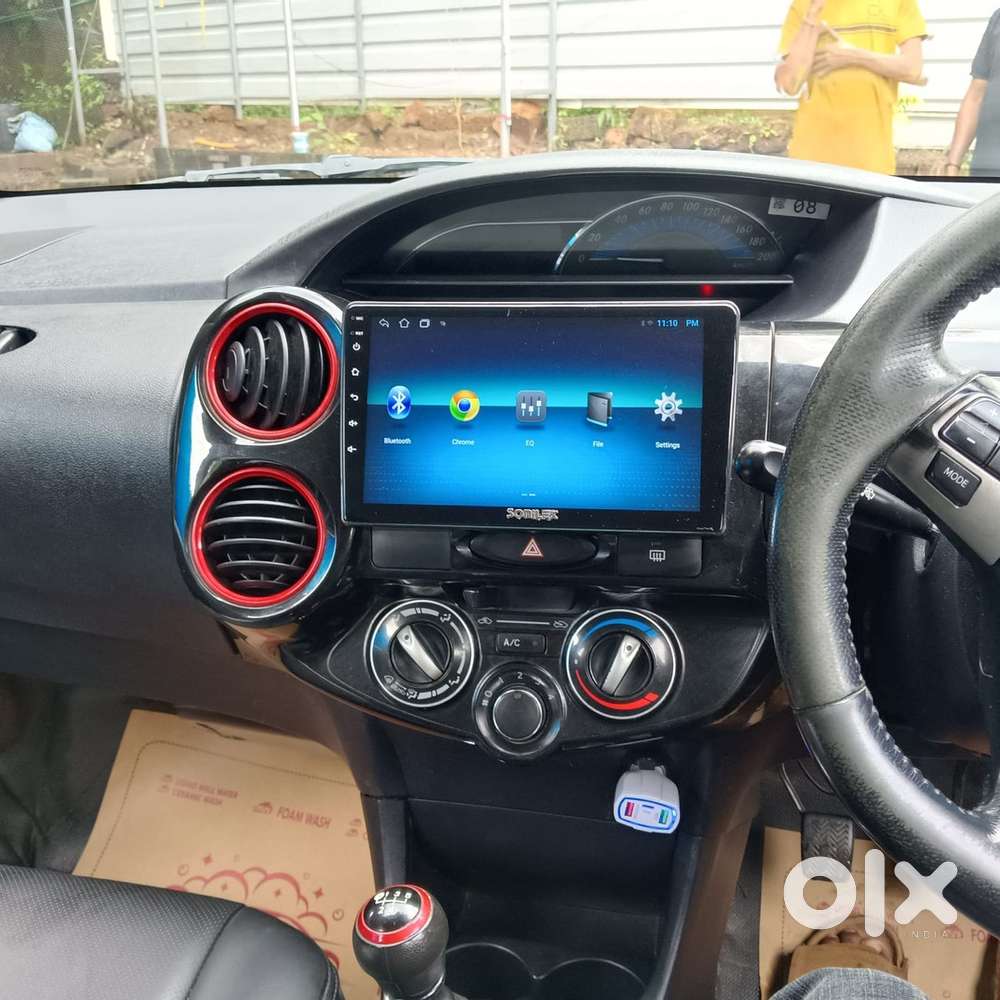 Toyota Etios Liva 2018