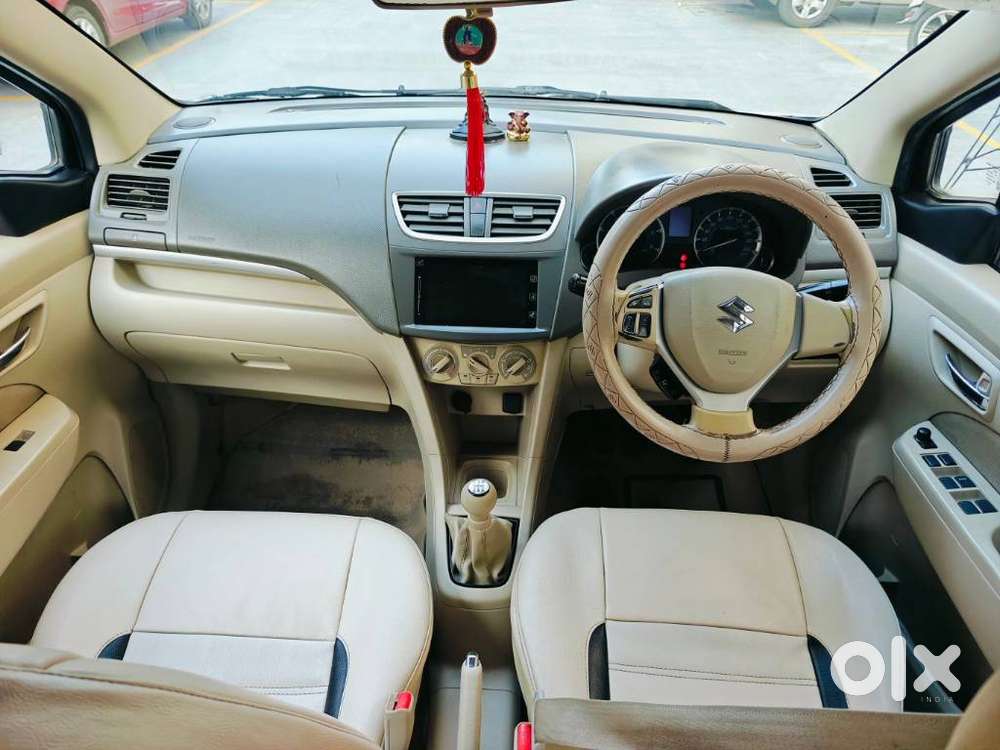 Maruti Suzuki Ertiga Shvs Zdi Plus, 2017, Diesel