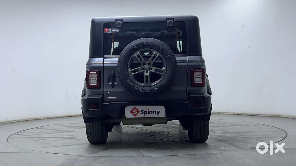 Mahindra Thar 2.0 Lx Hard Top Petrol At 4 Rwd, 2022, Petrol