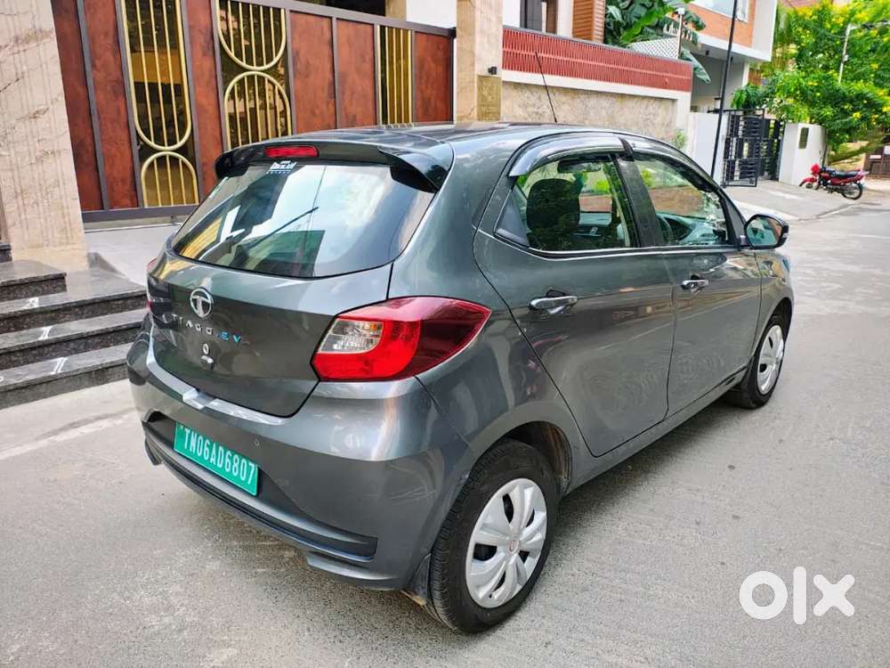 Tata Tiago Ev Xt 2023