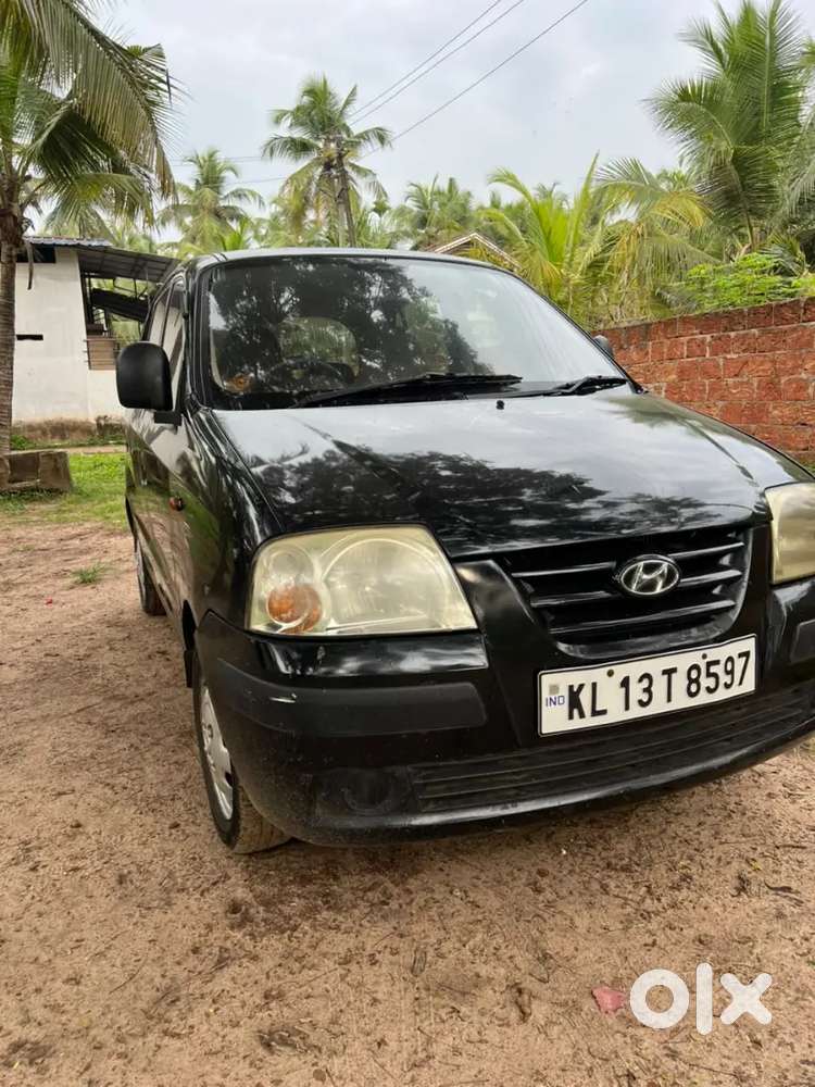 Hyundai Santro Xing Gl 2009