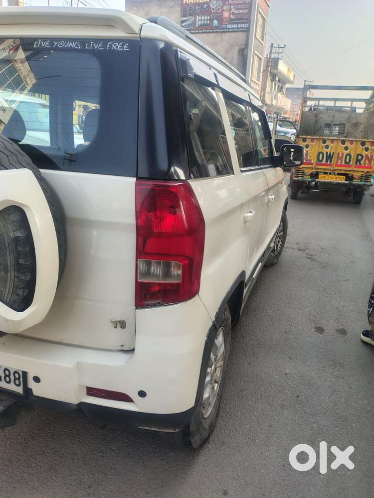 Mahindra Tuv 300 T8, 2019, Diesel