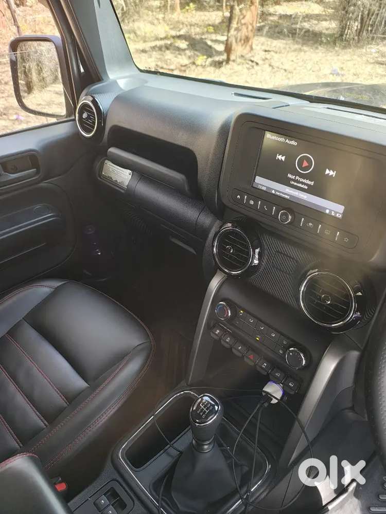 Mahindra Thar 2024 Diesel Good Condition