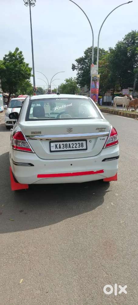 Maruti Swift Dzire