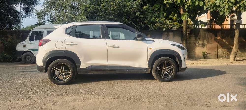 Nissan Magnite 1.0 Xe, 2021, Cng & Hybrids