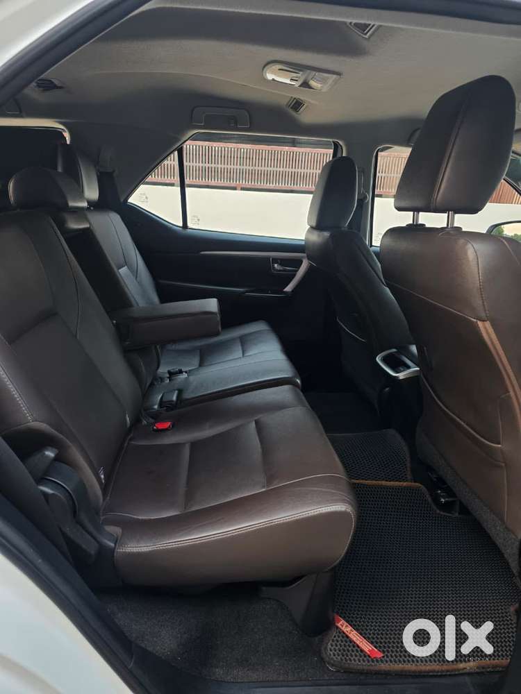 Toyota Fortuner 3.0 4x4 Automatic, 2017, Diesel