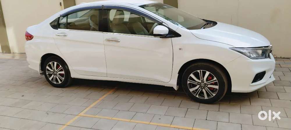 Honda City Diesel Mt 2019