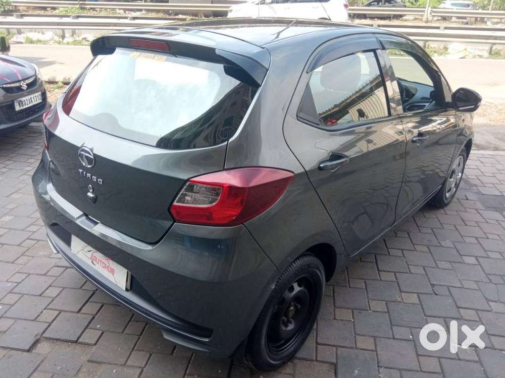 Tata Tiago 1.2 Revotron Xta, 2021, Petrol