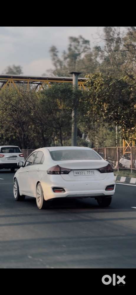 Maruti Suzuki Ciaz 2015 Diesel Good Condition