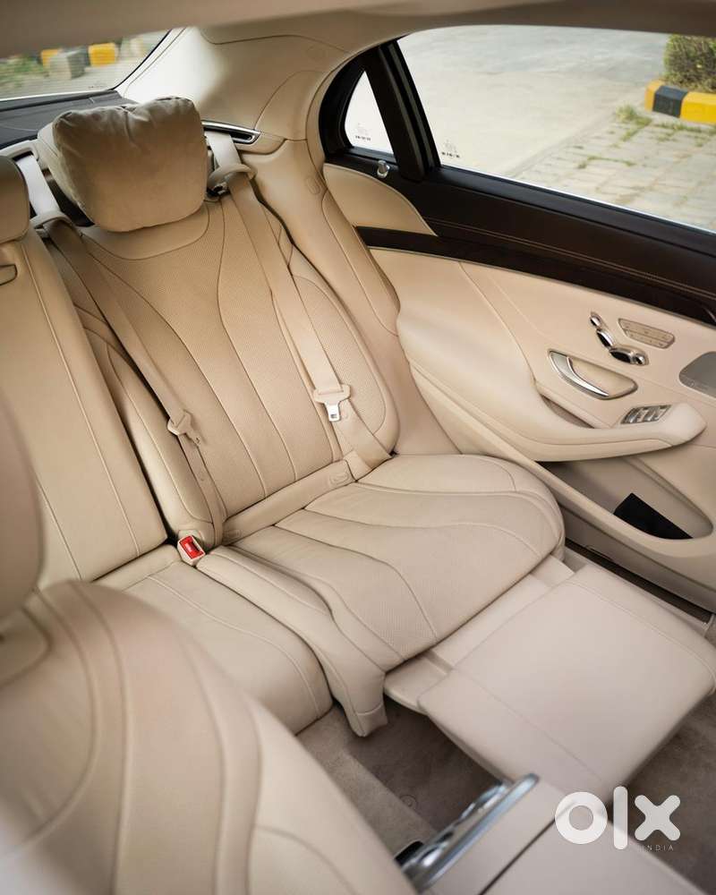 Mercedes-benz S-class 2019 Diesel Car