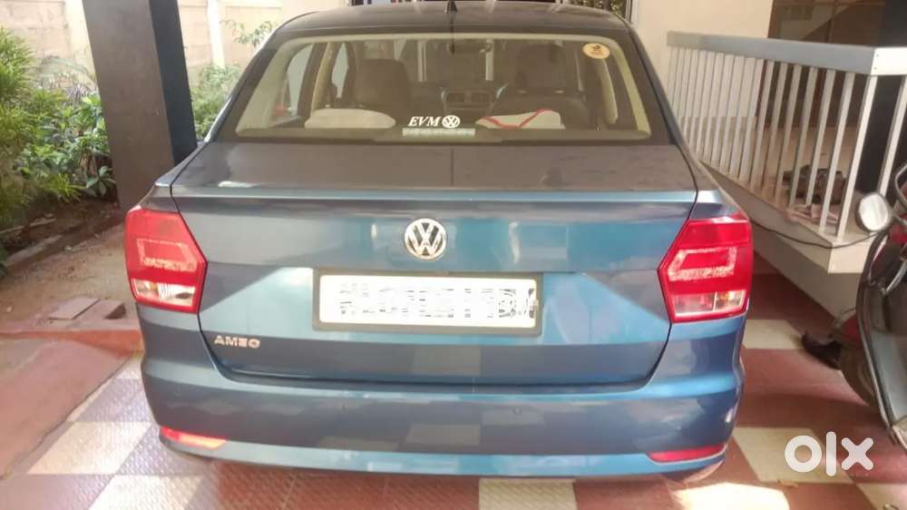 Volkswagen Ameo Highline - 2017 Reg. - 1.2l Petrol