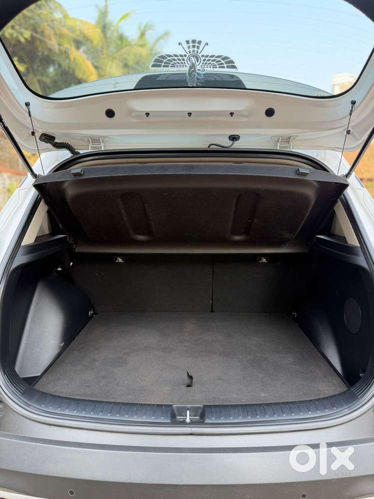 Kia Seltos 1.4 Gtx + Petrol At, 2019, Petrol