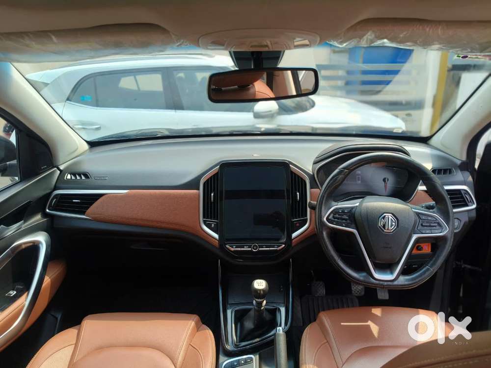 Mg Hector Plus 2.0 Super Diesel Turbo 6 Str, 2023, Diesel