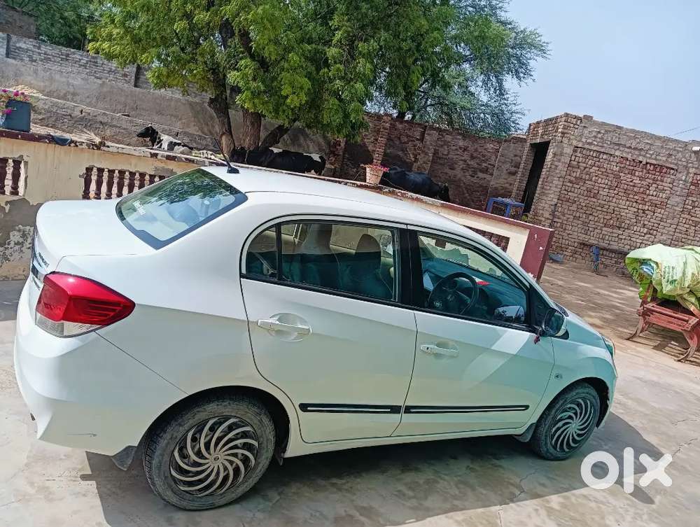 Honda Amaze Diesel 2014 Edition