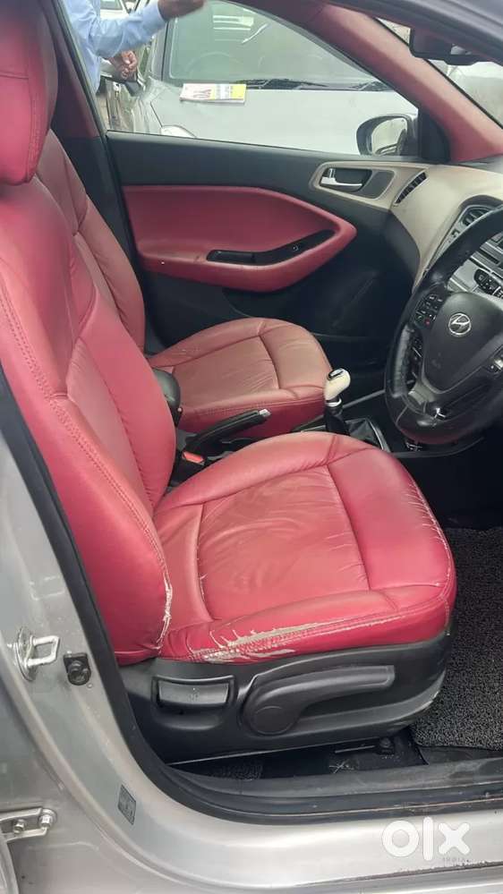 Hyundai I20, 2015, Petrol