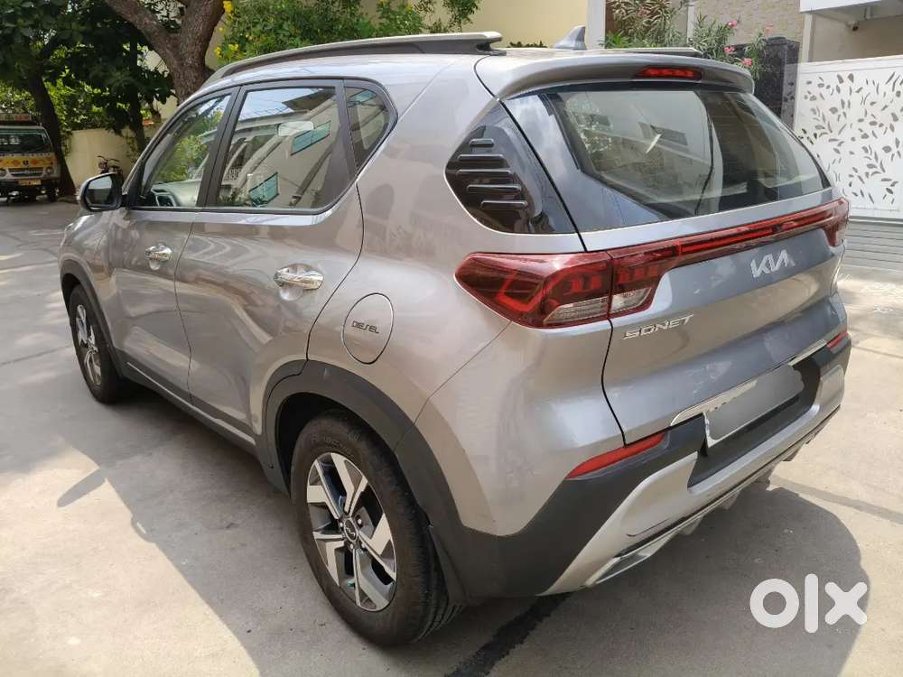 Kia  Sonet