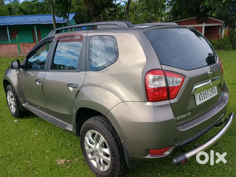 Nissan Terrano Xed 2014 Diesel