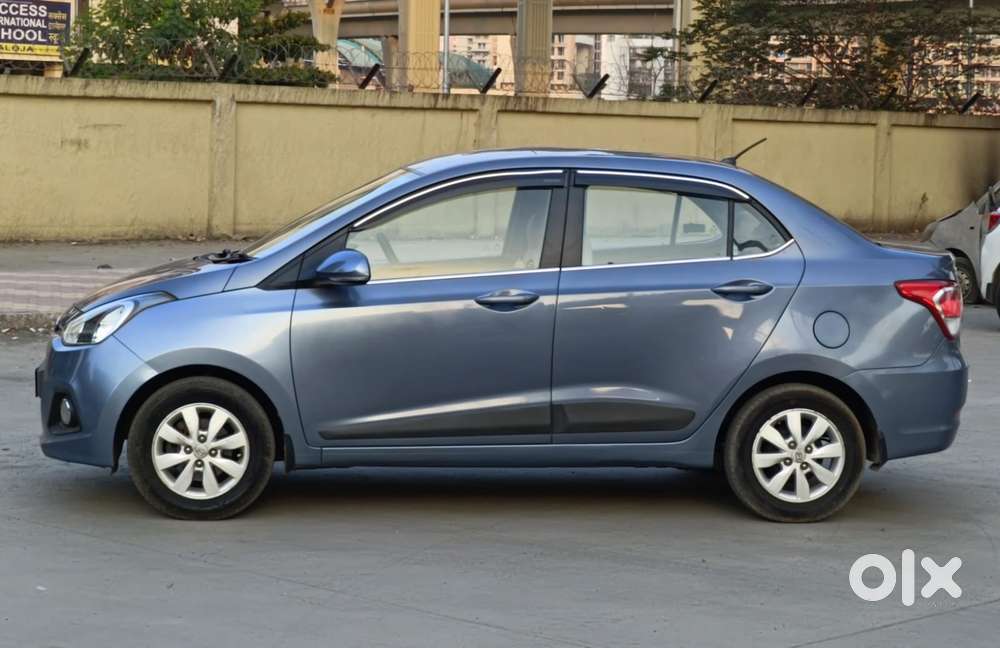 Hyundai Xcent S 1.2 (o), 2014, Petrol