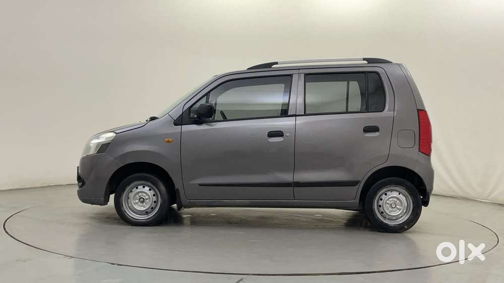 Maruti Suzuki Wagon R Lxi 1.0, 2011, Petrol