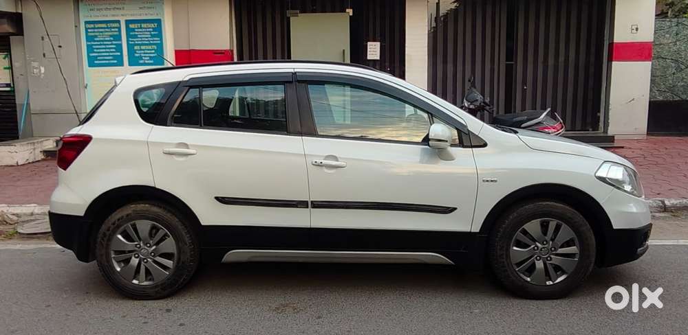 Maruti Suzuki S Cross Zeta Shvs, 2016, Diesel