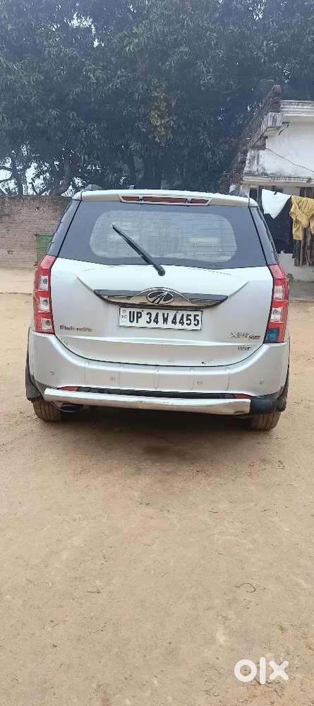 Mahindra Xuv500 2013 Diesel Manual Car