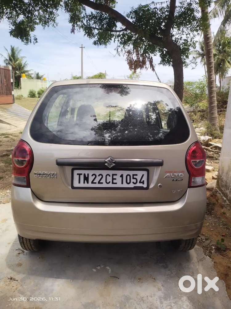 Maruti Suzuki Alto 2012 Vxi
