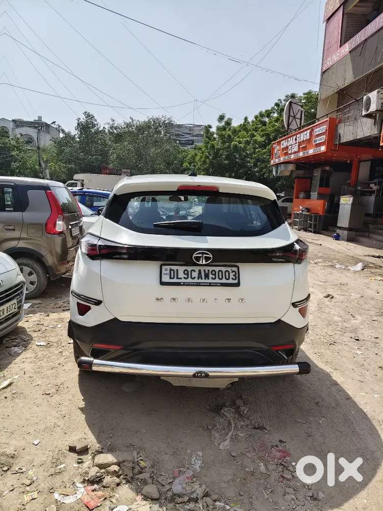 Tata Harrier 2.0 Kryotec 2021 Diesel Manual