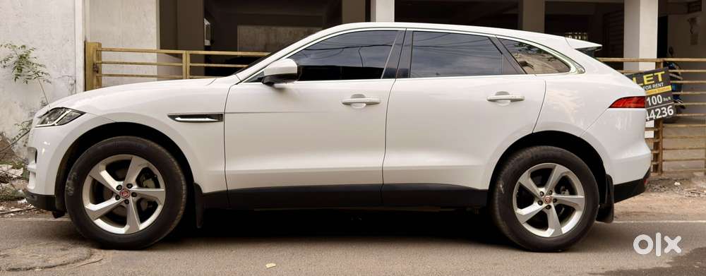 Jaguar F-pace Prestige 2.0 Awd, 2018, Diesel