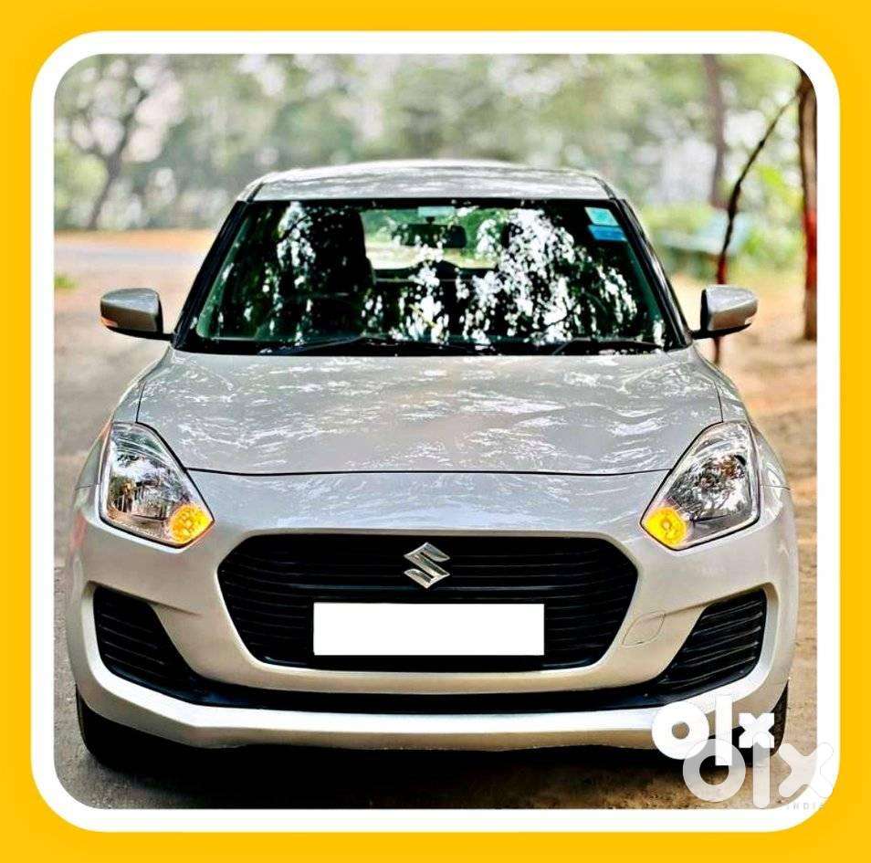 Maruti Suzuki Swift Vxi Optional, 2019, Petrol